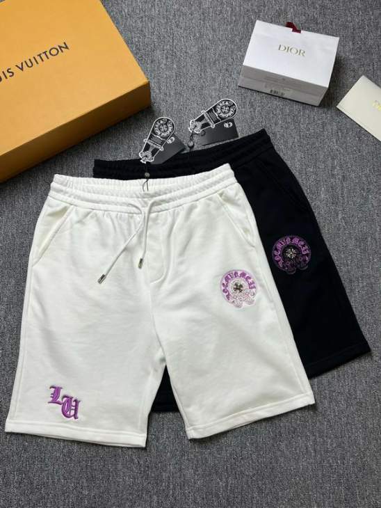 Picture of Chrome Hearts Short Pants _SKUChromeHeartsS-XLhgntx8216845